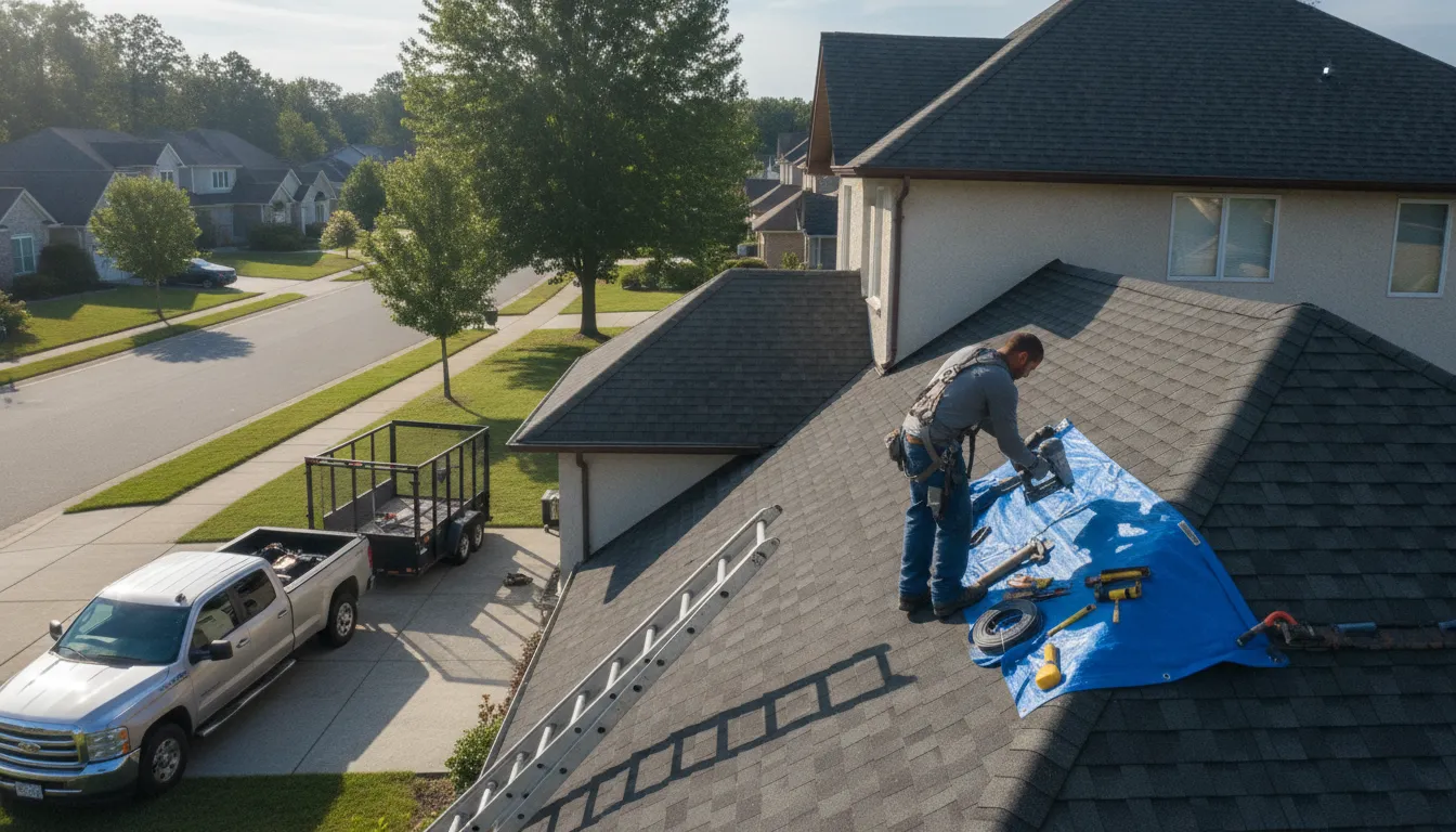 Trusted Roofing for Mission Viejo Homes & Businesses